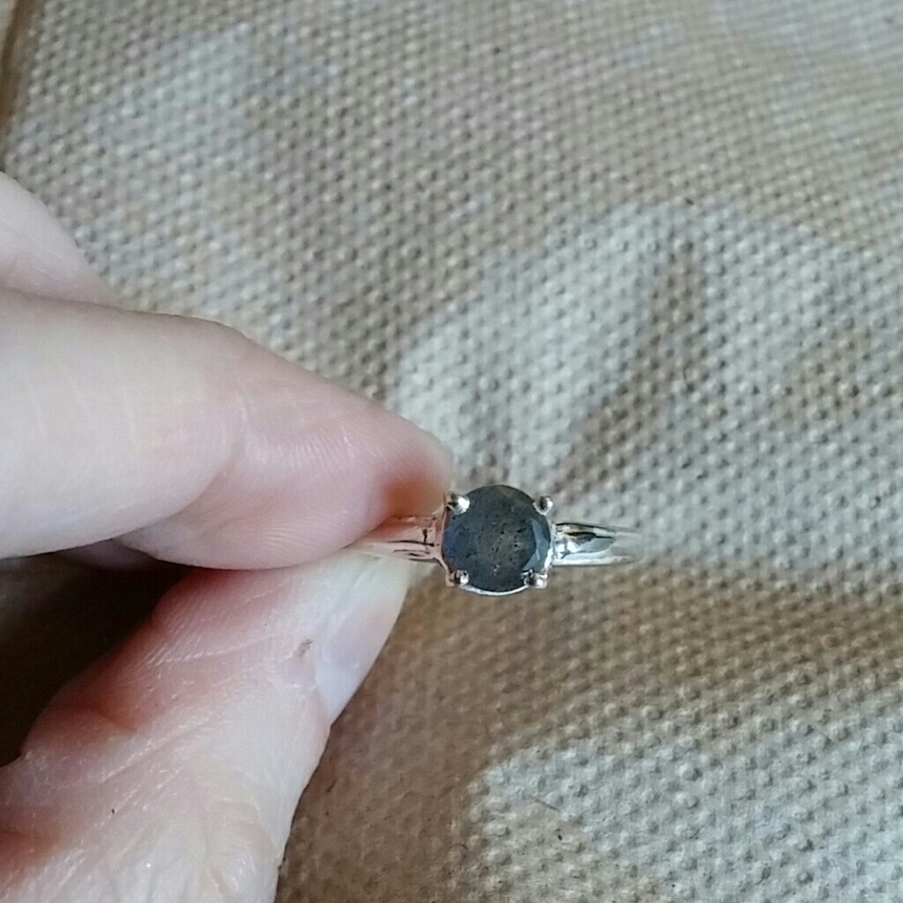 🌹SALE🌹Artisan Labradorite Ring